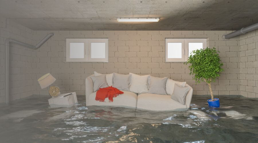 Why choose A+ Restoration for water damage restoration in Fairfax